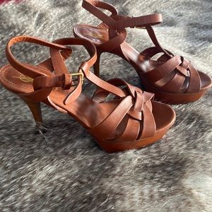 Authentic YSL Heels